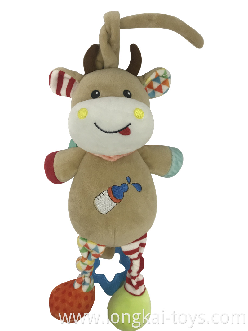 Soft Stuffed Animal With Musical